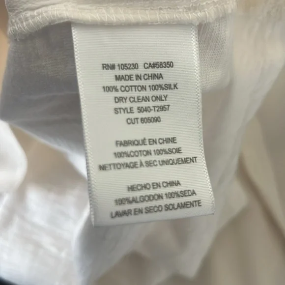 V neck blouse by SOFT JOIE - Picture 8 of 8